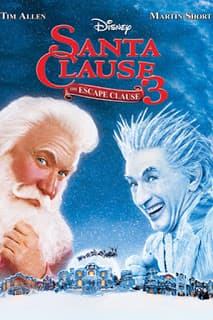 ดูหนังออนไลน์ฟรีเรื่อง Santa Clause 3 The Escape Clause (2006) ซานตาคลอส 3 อิทธิฤทธิ์ปีศาจคริสต์มาส ดูหนังออนไลน์ HD พากย์ไทย HD