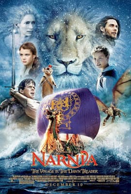 ดูหนังออนไลน์ฟรีเรื่อง The Chronicles of Narnia: The Voyage of the Dawn Treader (2010) อภินิหารตํานานแห่งนาร์เนีย ตอน ผจญภัยโพ้นทะเล ดูหนังออนไลน์ HD พากย์ไทย HD