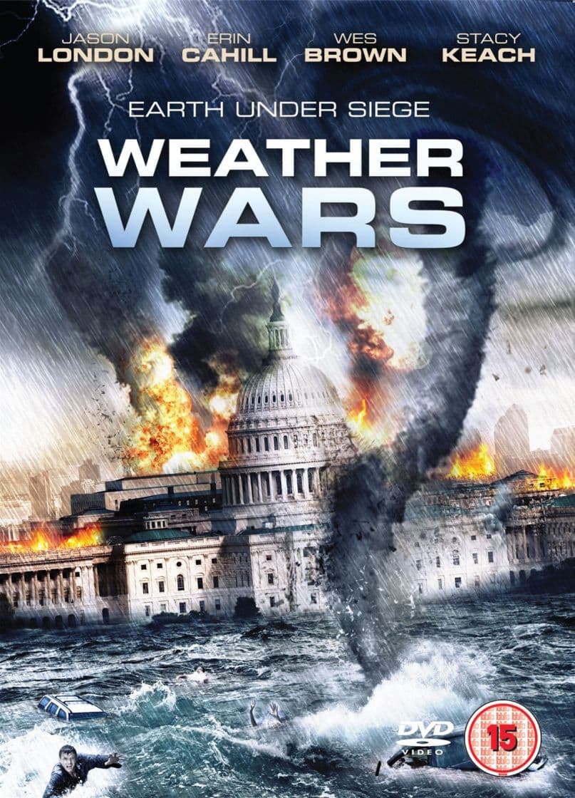 ดูหนังออนไลน์ฟรีเรื่อง Weather Wars (2011) สงครามพายุล้างโลก ดูหนังออนไลน์ HD พากย์ไทย HD