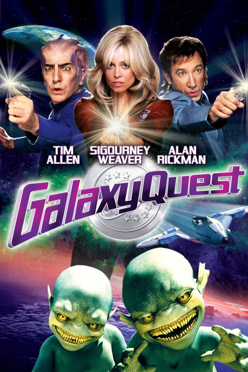 ดูหนังออนไลน์ฟรีเรื่อง Galaxy Quest (1999) สงครามเอเลี่ยน บึ้มส์จักรวาล ดูหนังออนไลน์ HD พากย์ไทย HD