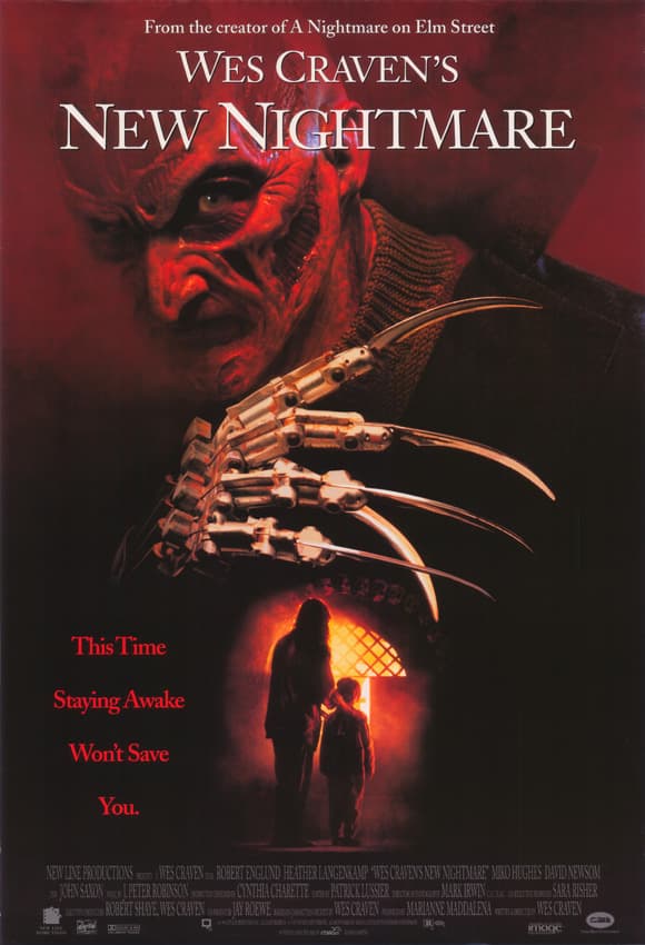 ดูหนังออนไลน์ฟรีเรื่อง Wes Craven s New Nightmare (1994) นิ้วเขมือบ ตอน ตายก็ได้ แต่ยังไม่อยาก ดูหนังออนไลน์ HD พากย์ไทย HD