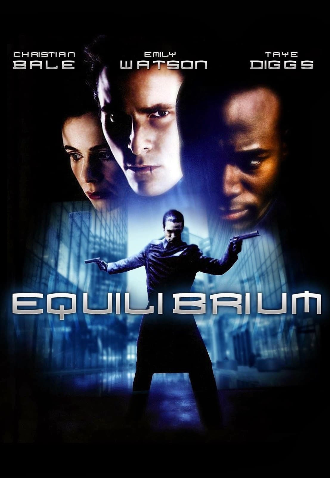 ดูหนังออนไลน์ฟรีเรื่อง Equilibrium (2002) นักบวชฆ่าไม่ต้องบวช ดูหนังออนไลน์ HD พากย์ไทย HD