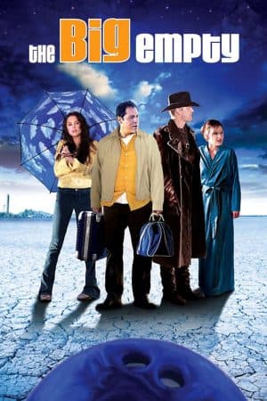 ดูหนังออนไลน์ฟรีเรื่อง The Big Empty (2003) กระเป๋าลับ รหัสพิลึก ดูหนังออนไลน์ HD พากย์ไทย HD
