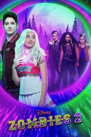 ดู Zombies (2020) ซอมบี้ เชียร์ลีดเดอร์-มนุษย์หมาป่า HD หนังซอมบี้ (Zombie)