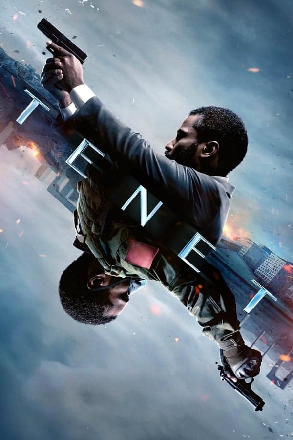 ดู Tenet (2020) เทเน็ท HD หนังไซไฟ (Sci-Fi)