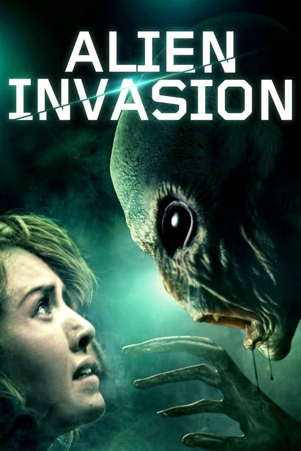 ดู Alien Invasion (2020) HD หนังไซไฟ (Sci-Fi)