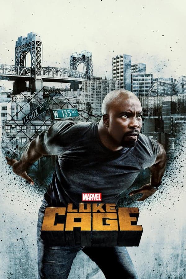 Marvel’s Luke Cage (2016) ลุค เคจ จากมาร์เวล HD