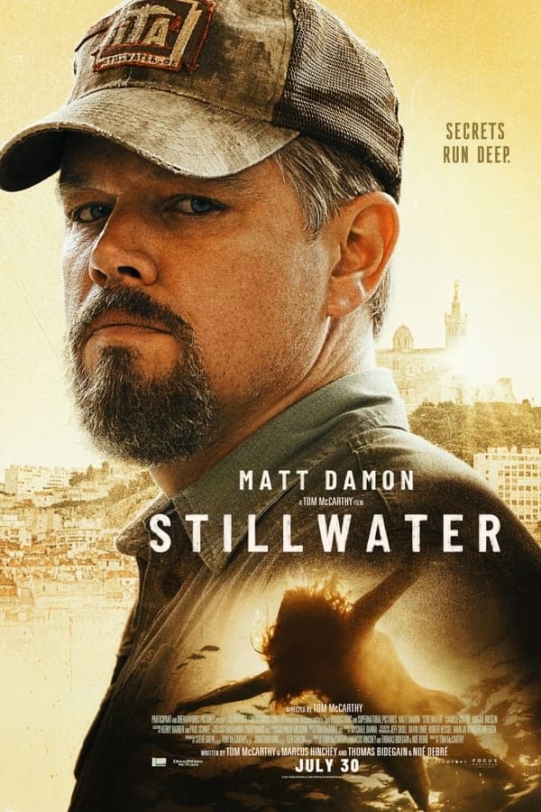 ดูหนัง Stillwater (2021) HD ฟรีเต็มเรื่อง