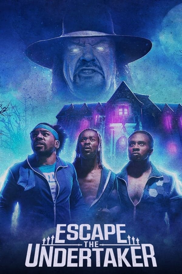 ดูหนัง Escape The Undertaker (2021) หนีดิอันเดอร์เทเกอร์ HD ฟรีเต็มเรื่อง