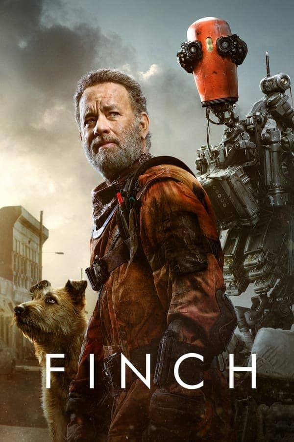 ดูหนัง Finch (2021) ฟินช์ HD ฟรีเต็มเรื่อง