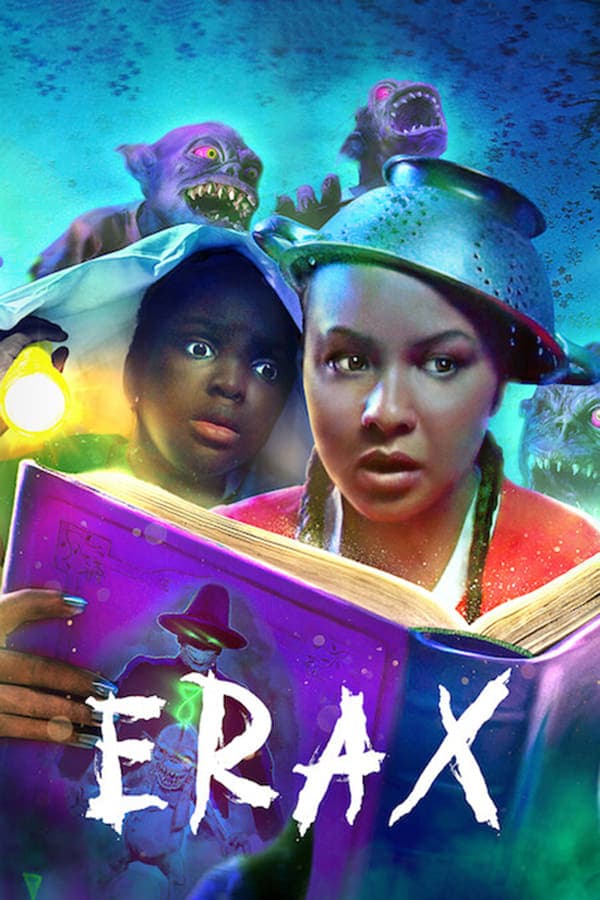 ดูหนัง Erax (2022) อีแร็กซ์ HD ฟรีเต็มเรื่อง