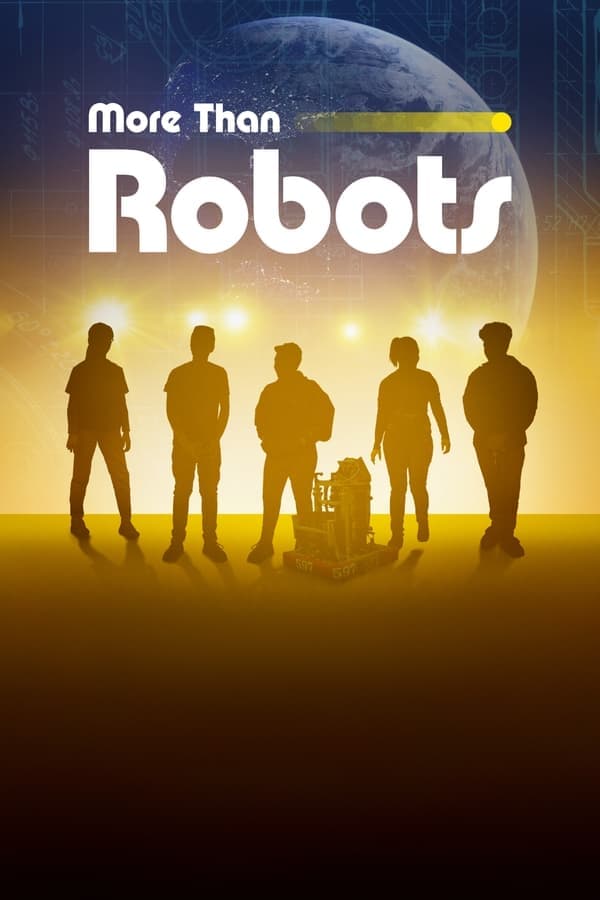 ดู More Than Robots (2022) พากย์ไทย HD จาก Disney+