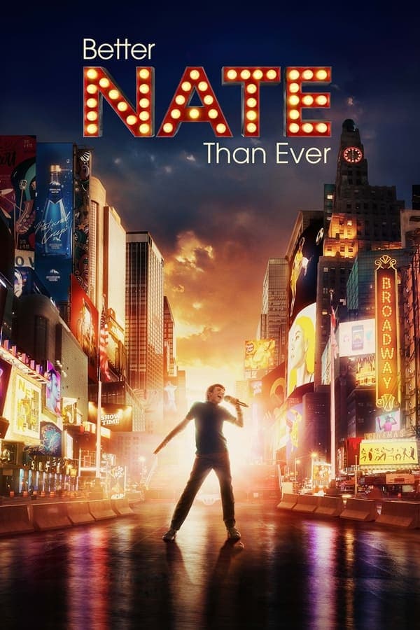 ดู Better Nate Than Ever (2022) พากย์ไทย HD จาก Disney+