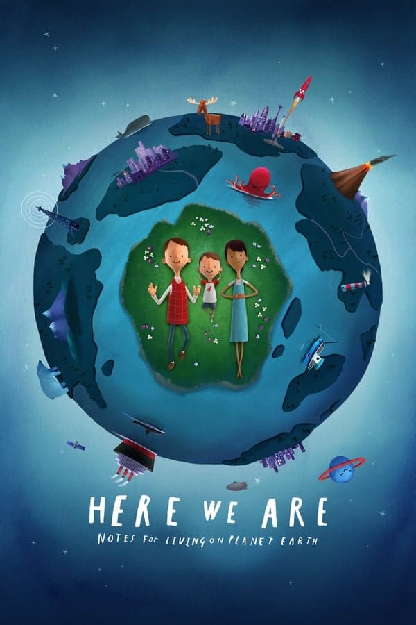 ดูหนัง Here We Are Notes For Living On Planet Earth (2020) โลกที่เราอยู่: บันทึกสำหรับการใช้ชีวิตบนโลกนี้ HD ฟรีเต็มเรื่อง