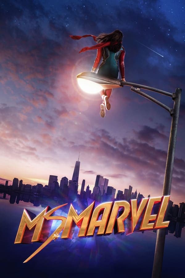 Ms. Marvel Season 1 (2022) พากย์ไทย) (Disney+) HD