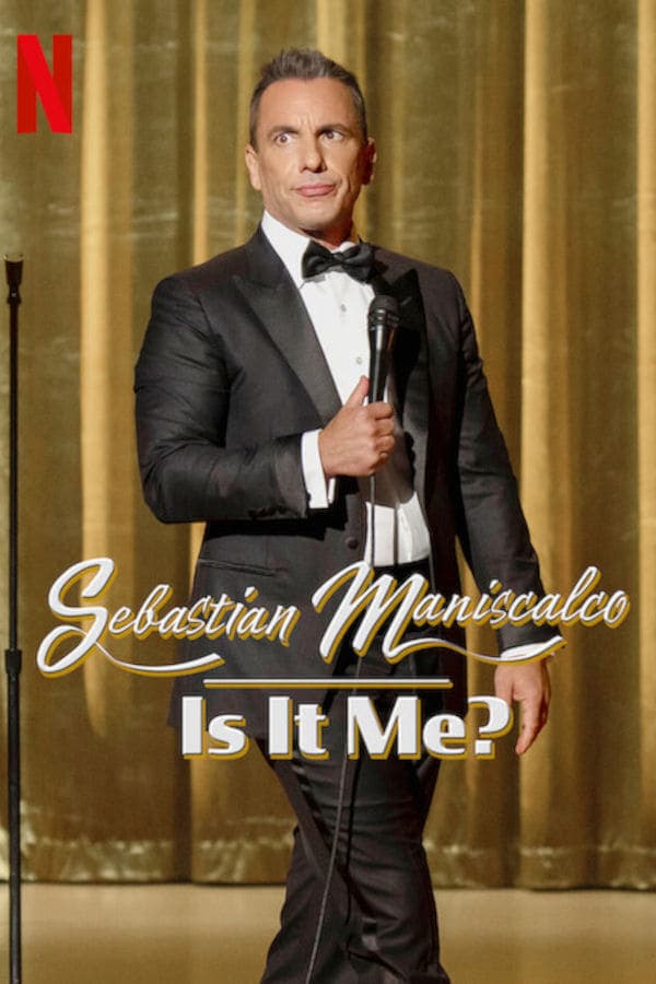 ดูหนัง Sebastian Maniscalco Is It Me (2022) HD ฟรีเต็มเรื่อง
