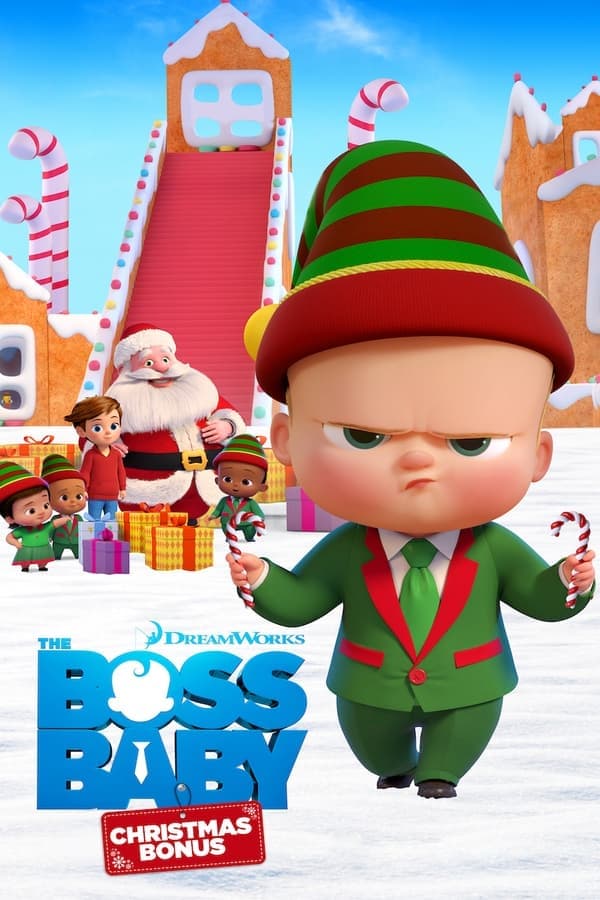 ดูหนังออนไลน์ฟรีเรื่อง The Boss Baby Christmas Bonus (2022) บอสเบบี้ คริสต์มาสโบนัส ดูหนังออนไลน์ HD พากย์ไทย HD