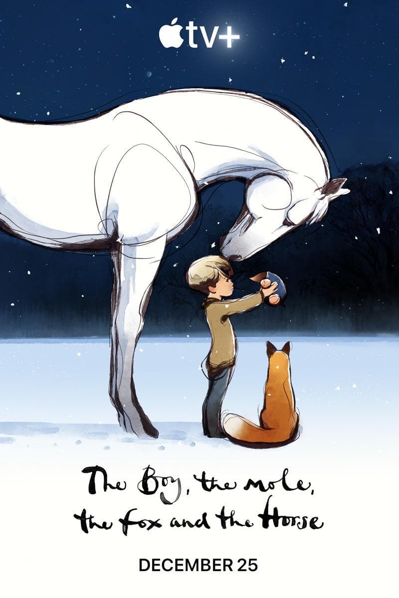 ดูหนัง The Boy, the Mole, the Fox and the Horse (2022) HD ฟรีเต็มเรื่อง