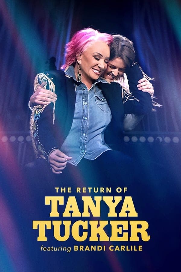 ดูหนังออนไลน์ฟรีเรื่อง The Return of Tanya Tucker: Featuring Brandi Carlile (2022) ดูหนังออนไลน์ HD พากย์ไทย HD