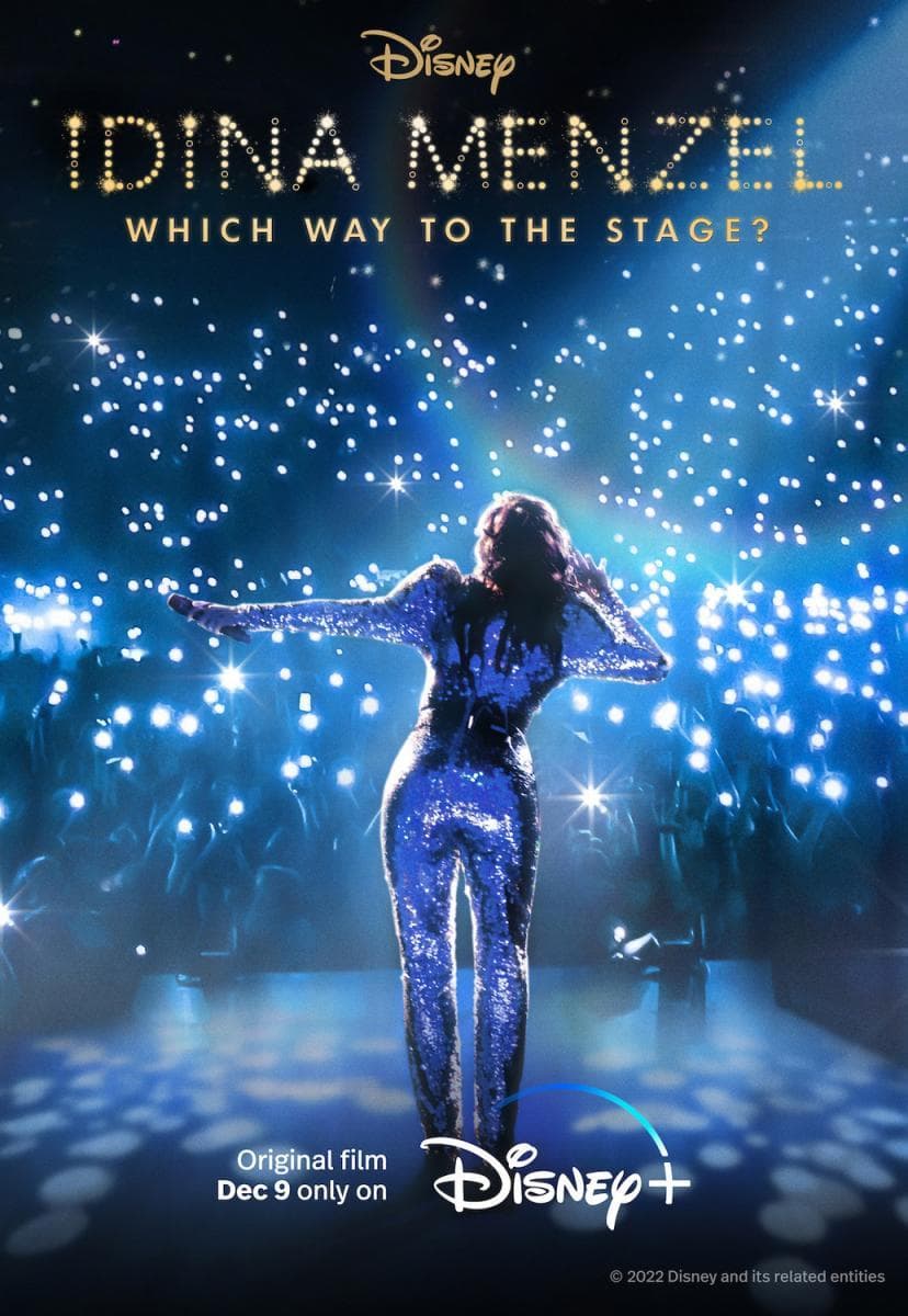 ดูหนังออนไลน์ฟรีเรื่อง Idina Menzel Which Way to the Stage (2022) ดูหนังออนไลน์ HD พากย์ไทย HD