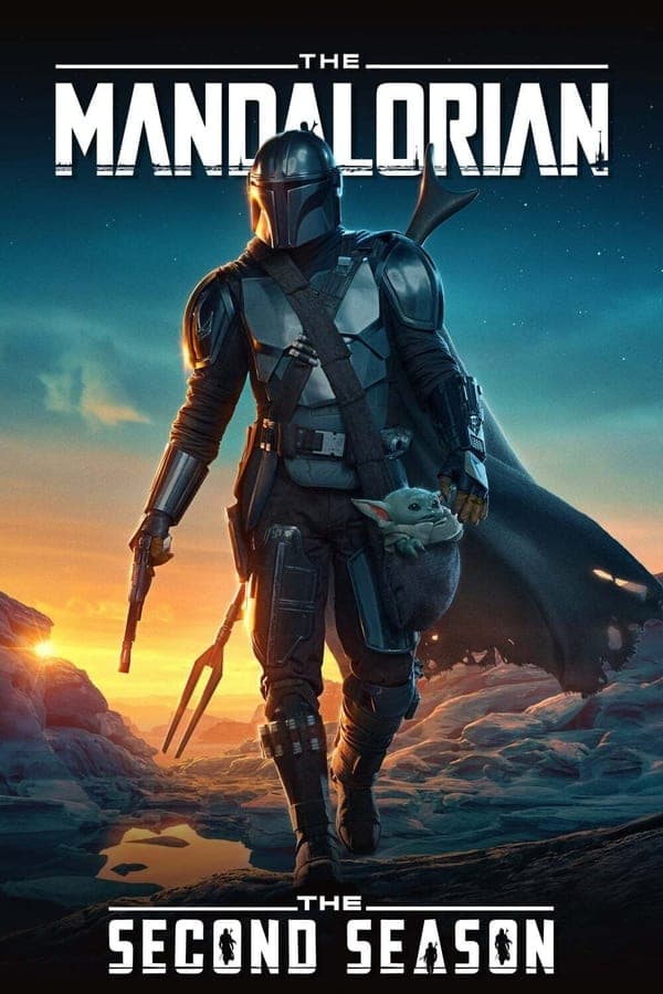ดู The Mandalorian เดอะ แมนดาลอเรี่ยน Season 2 (2020) พากย์ไทย HD จาก Disney+