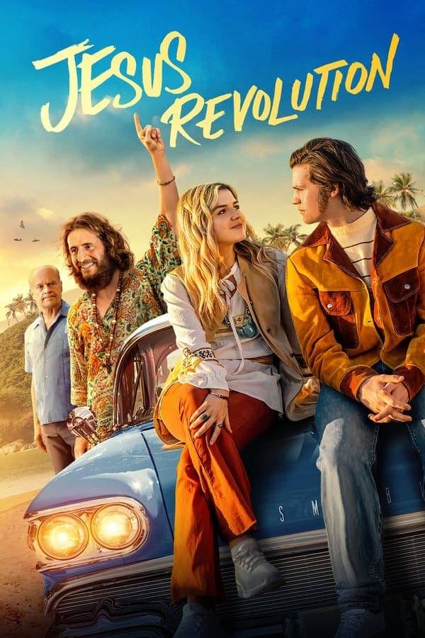 ดูหนังออนไลน์ฟรีเรื่อง Jesus Revolution (2023) ดูหนังออนไลน์ HD พากย์ไทย HD