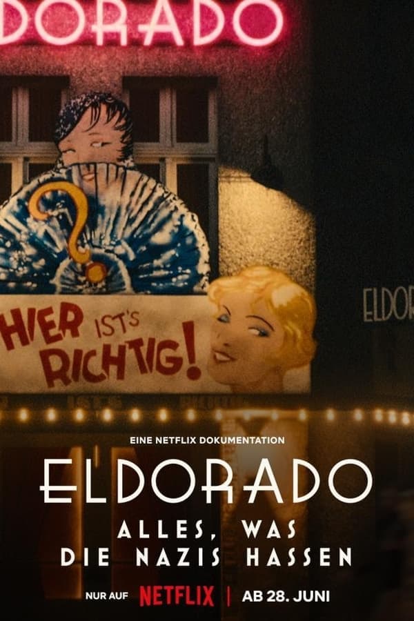 ดูหนังออนไลน์ฟรีเรื่อง Elrorado Everything The Nazis Hate (2023) เอลโดราโด สิ่งที่นาซีเกลียด ดูหนังออนไลน์ HD พากย์ไทย HD