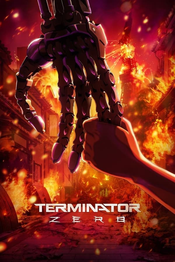 ดูหนังออนไลน์ฟรีเรื่อง Terminator Zero (2024) คนเหล็ก ซีโร่ ดูหนังออนไลน์ HD พากย์ไทย HD