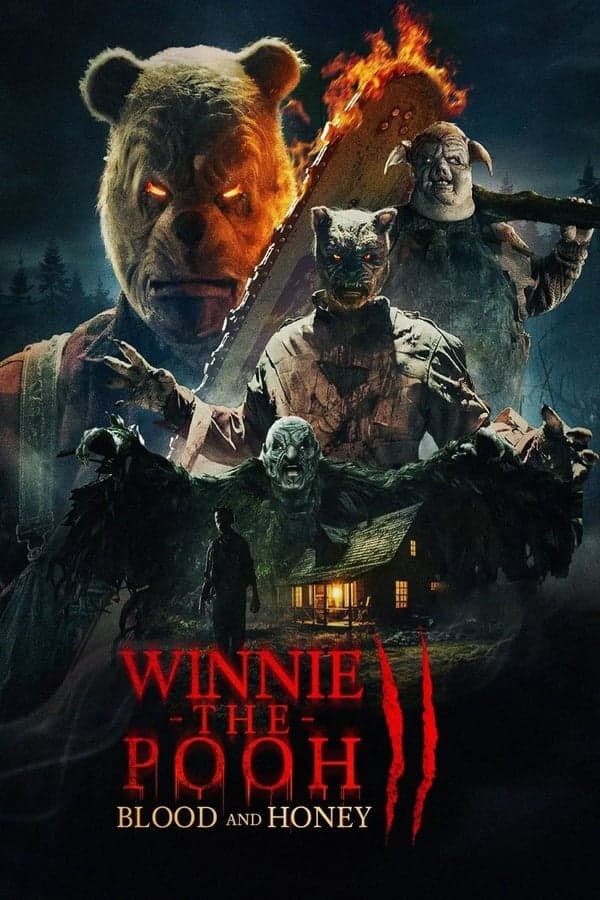 ดูหนังออนไลน์ฟรีเรื่อง Winnie-the-Pooh: Blood and Honey 2 (2024) ดูหนังออนไลน์ HD พากย์ไทย HD
