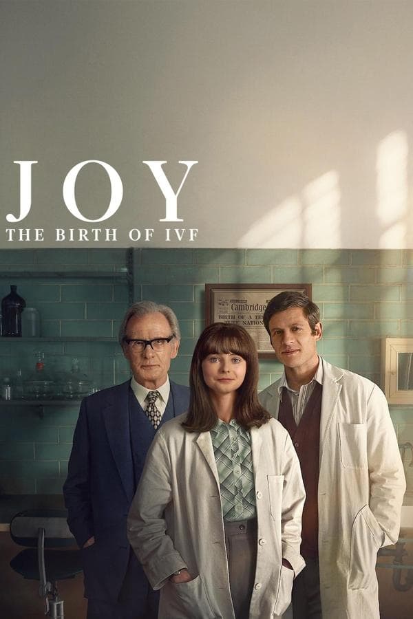 ดูหนัง JOY-The Birth of IVF (2024) HD ฟรีเต็มเรื่อง