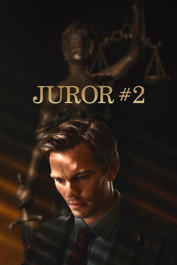 ดู Juror #2 (2024) HD หนังระทึกขวัญ (Thriller)