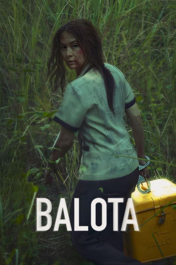 ดูหนังออนไลน์ฟรีเรื่อง Ballot (2024) บัตรเลือดตั้ง ดูหนังออนไลน์ HD พากย์ไทย HD