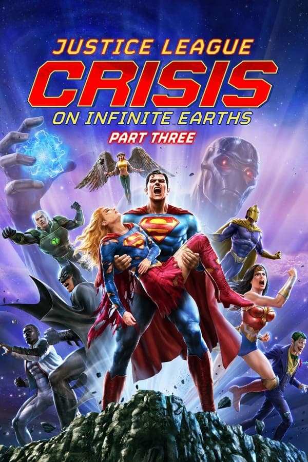 ดูหนังออนไลน์ฟรีเรื่อง Justice League: Crisis on Infinite Earths Part Three (2024) จัสติซ ลีก: วิกฤติบนโลกที่ไม่สิ้นสุด ตอนที่ 3 ดูหนังออนไลน์ HD พากย์ไทย HD