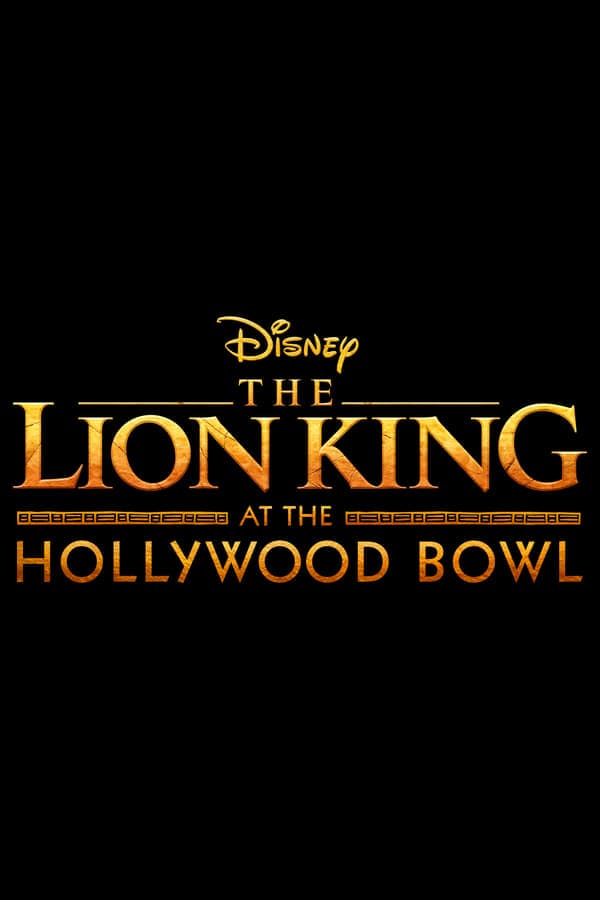ดูหนัง The Lion King at the Hollywood Bowl (2025) HD ฟรีเต็มเรื่อง