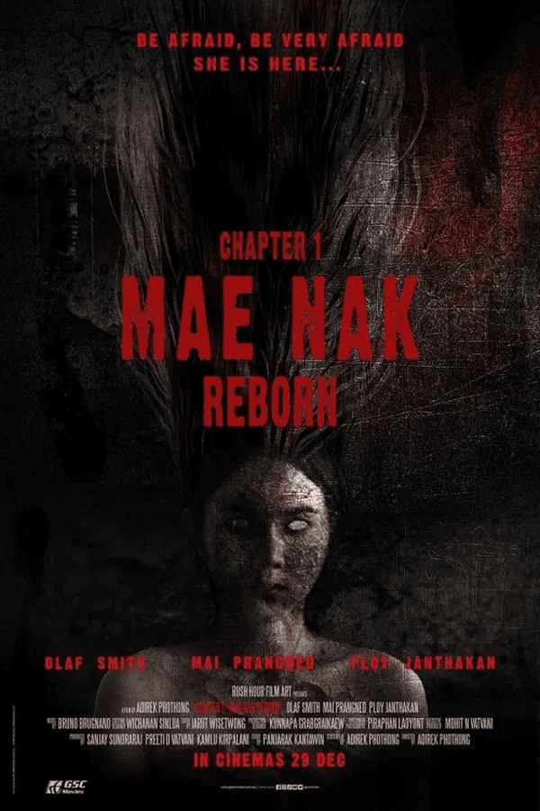 ดูหนังออนไลน์ฟรีเรื่อง Chapter 1: Mae Nak Reborn (2022) ดูหนังออนไลน์ HD พากย์ไทย HD
