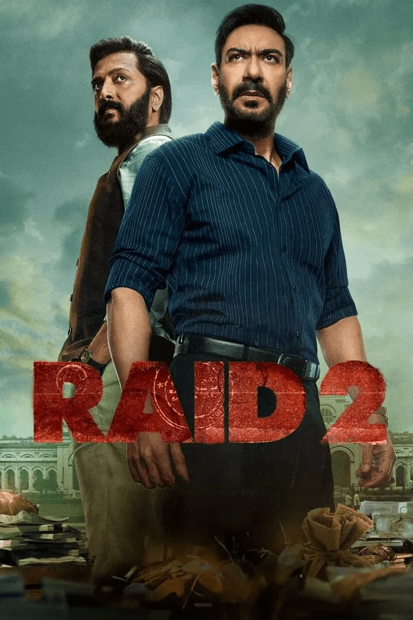 ดูหนังออนไลน์ฟรีเรื่อง Raid 2 (2025) เจ้าหน้าที่ระห่ำท้าทรชน 2 ดูหนังออนไลน์ HD พากย์ไทย HD