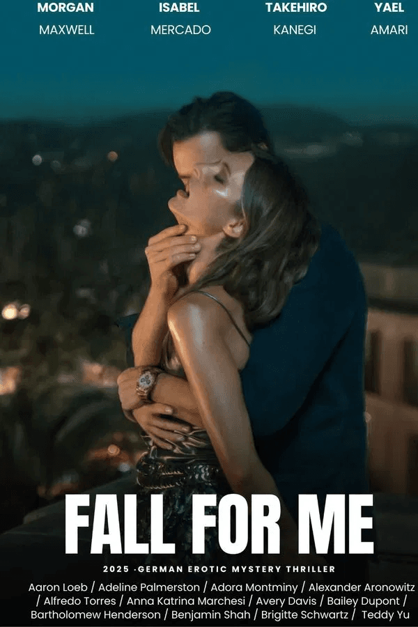ดูหนังออนไลน์ฟรีเรื่อง Fall for Me (2025) ลวงรักทรยศ ดูหนังออนไลน์ HD พากย์ไทย HD