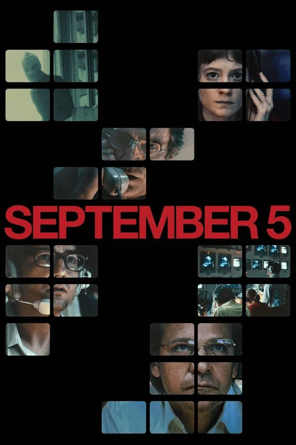 ดูหนังออนไลน์ฟรีเรื่อง September 5 (2024) วันที่ 5 กันยายน ดูหนังออนไลน์ HD พากย์ไทย HD