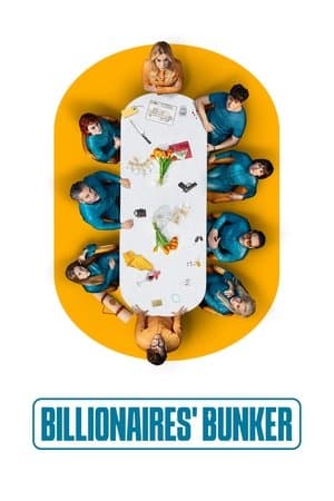 ดูหนังออนไลน์ฟรีเรื่อง Billionaires’ Bunker ติดหรูอยู่บังเกอร์ (2025) ดูหนังออนไลน์ HD พากย์ไทย HD