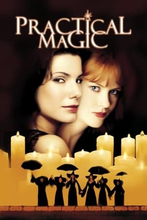 ดูหนังออนไลน์ฟรีเรื่อง Practical Magic (1998) สองสาวพลังรักเมจิก ดูหนังออนไลน์ HD พากย์ไทย HD