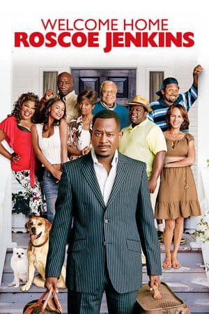ดูหนังออนไลน์ฟรีเรื่อง Welcome Home Roscoe Jenkins (2008) ดูหนังออนไลน์ HD พากย์ไทย HD