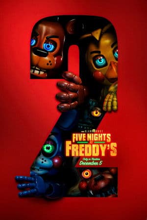 ดูหนังออนไลน์ฟรีเรื่อง Five Nights at Freddy’s 2 (2025) 5 คืนสยองที่ร้านเฟรดดี้ 2 ดูหนังออนไลน์ HD พากย์ไทย HD