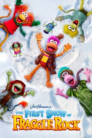 ดูหนังออนไลน์ฟรีเรื่อง The First Snow of Fraggle Rock (2025) ดูหนังออนไลน์ HD พากย์ไทย HD