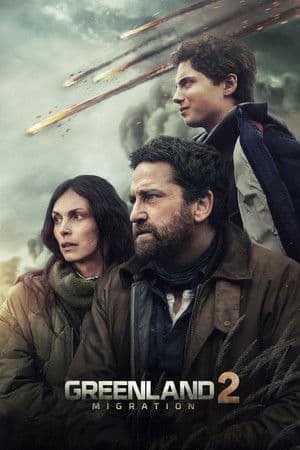 ดูหนังออนไลน์ฟรีเรื่อง Greenland 2: Migration (2026) ฝ่าชะตา โลกาวินาศ ดูหนังออนไลน์ HD พากย์ไทย HD