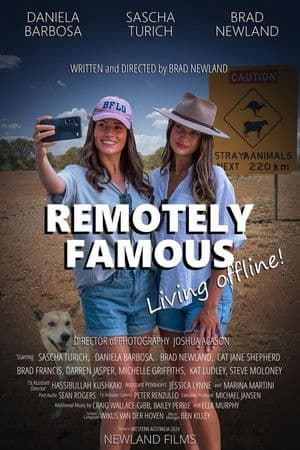 ดู Remotely Famous (2025) HD หนังระทึกขวัญ (Thriller)