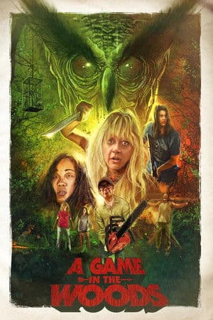 ดูหนังปี 2024 A Game in the Woods (2024) HD