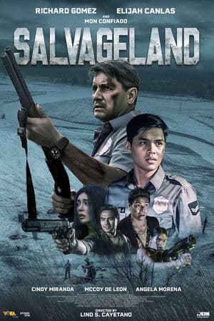 ดู Salvageland (2025) ผู้พิทักษ์แดนเดือด HD หนังระทึกขวัญ (Thriller)