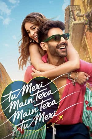 ดูหนังออนไลน์ฟรีเรื่อง Tu Meri Main Tera Main Tera Tu Meri (2025) ดูหนังออนไลน์ HD พากย์ไทย HD