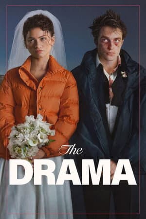 ดูหนังออนไลน์ฟรีเรื่อง The Drama (2026) แต่งก็บ้า..ดราม่าเบอร์นี้ ดูหนังออนไลน์ HD พากย์ไทย HD