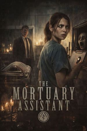 ดูหนังออนไลน์ฟรีเรื่อง The Mortuary Assistant (2026) คืนสยอง ห้องดับจิต ดูหนังออนไลน์ HD พากย์ไทย HD